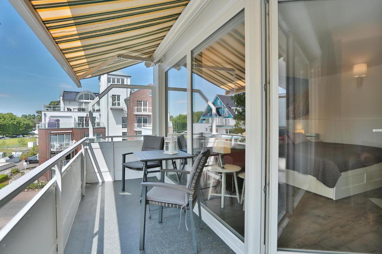 Strandhotel Scharbeutz Sweet Little Beachside Extérieur photo