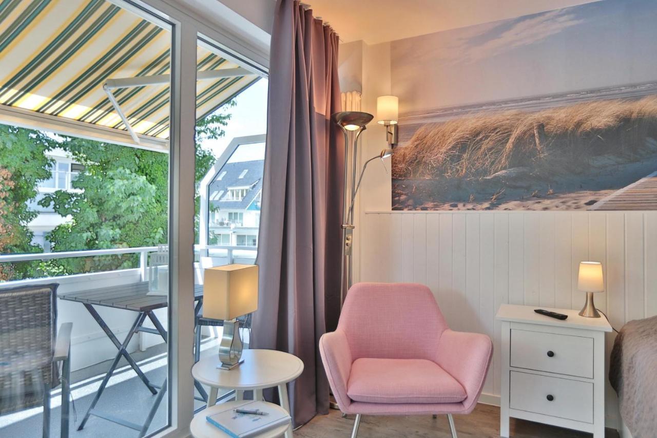 Strandhotel Scharbeutz Sweet Little Beachside Extérieur photo
