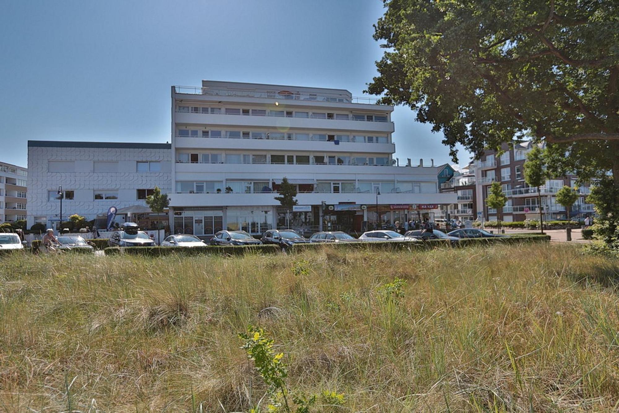 Strandhotel Scharbeutz Sweet Little Beachside Extérieur photo